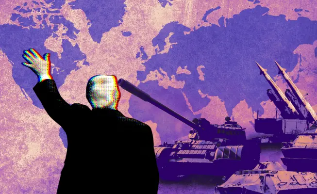 ¿Qué une a Trump, las redes y el odio? El glotaritarismo ¿Qué une a Trump, las redes y el odio? El glotaritarismo