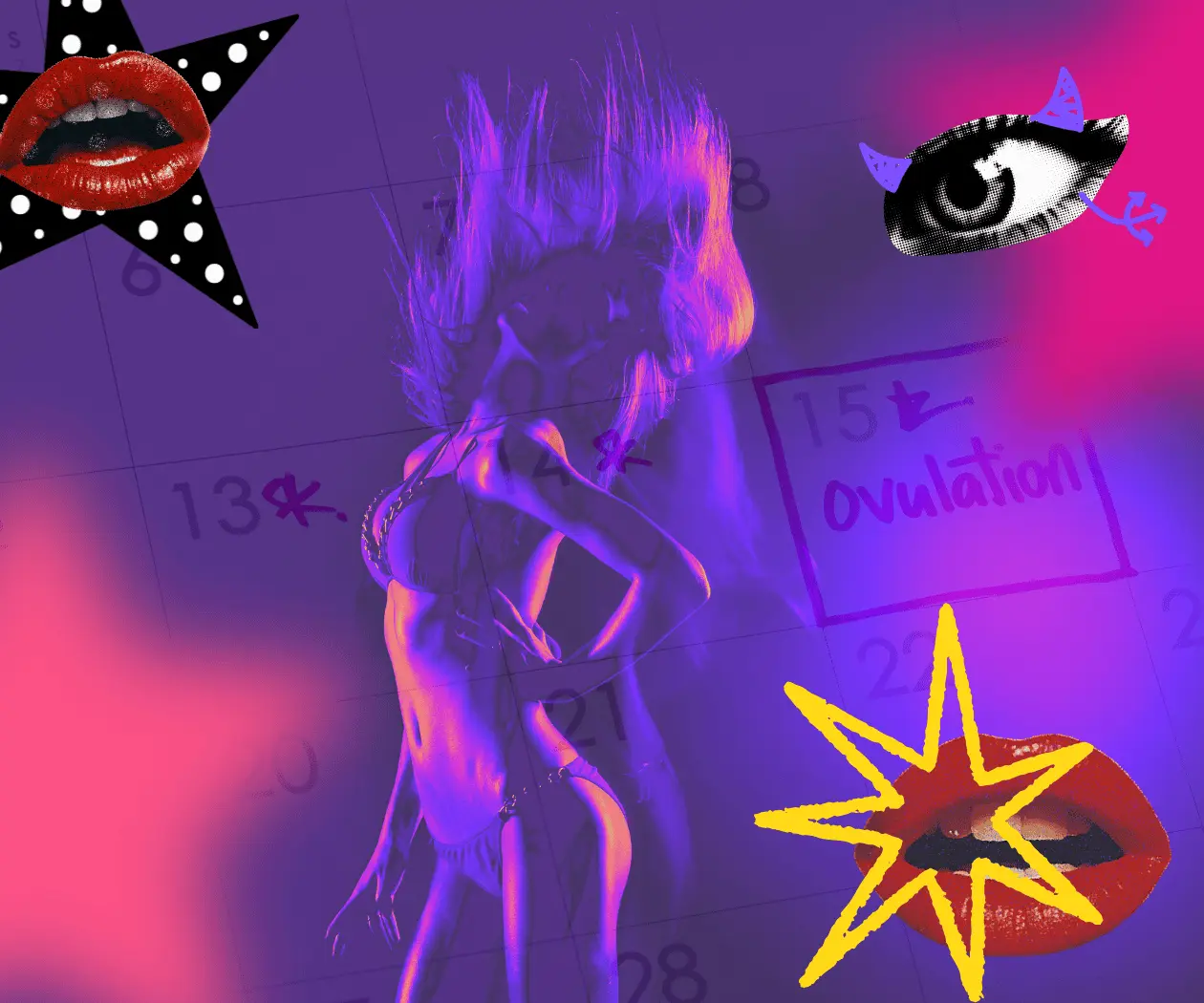 ¿Me gusta o sólo estoy ovulando? Esto dicen tus hormonas del deseo