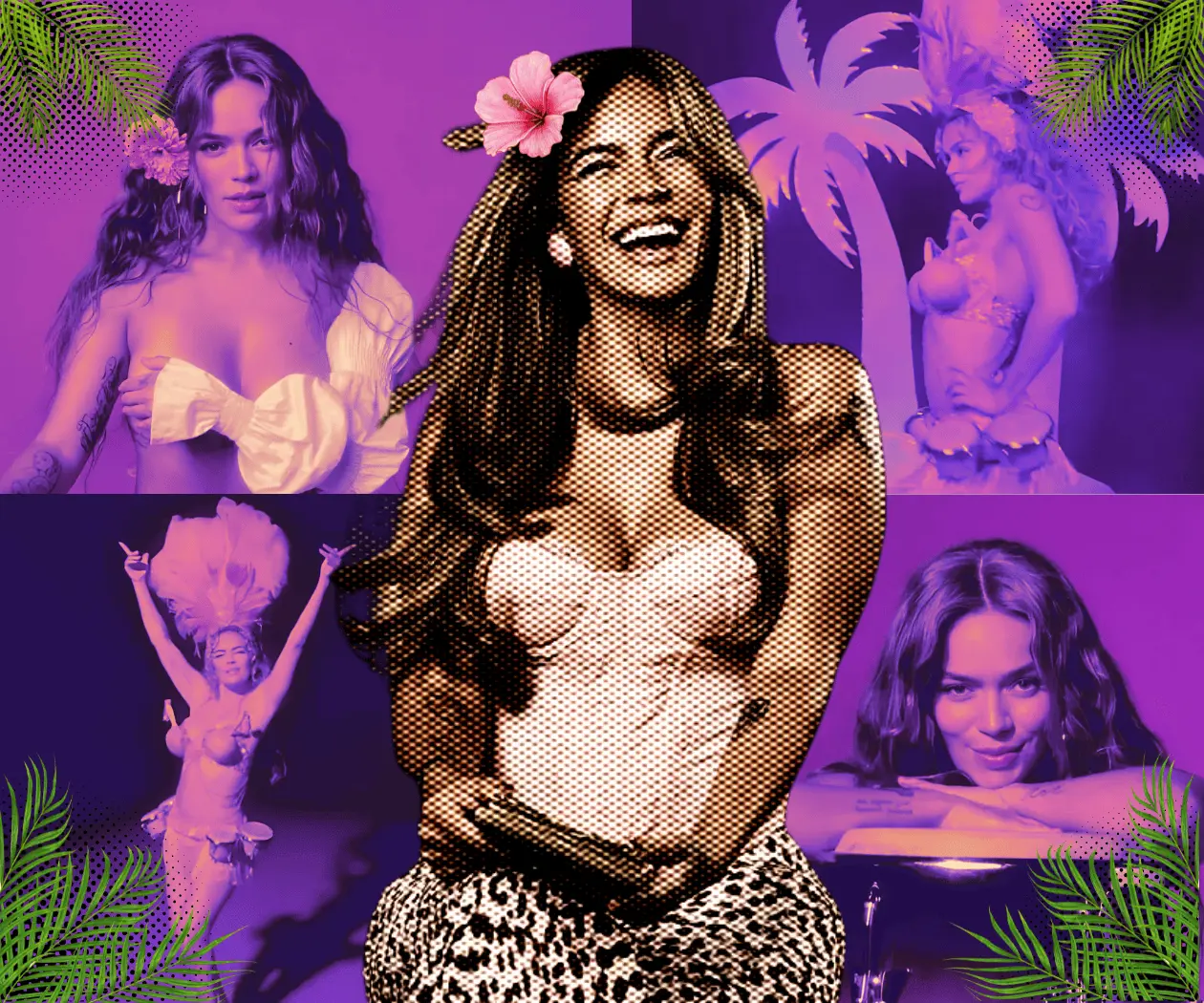 Karol G lanza “Tropicoqueta” y reabre el debate sobre ser latina Karol G lanza “Tropicoqueta” y reabre el debate sobre ser latina