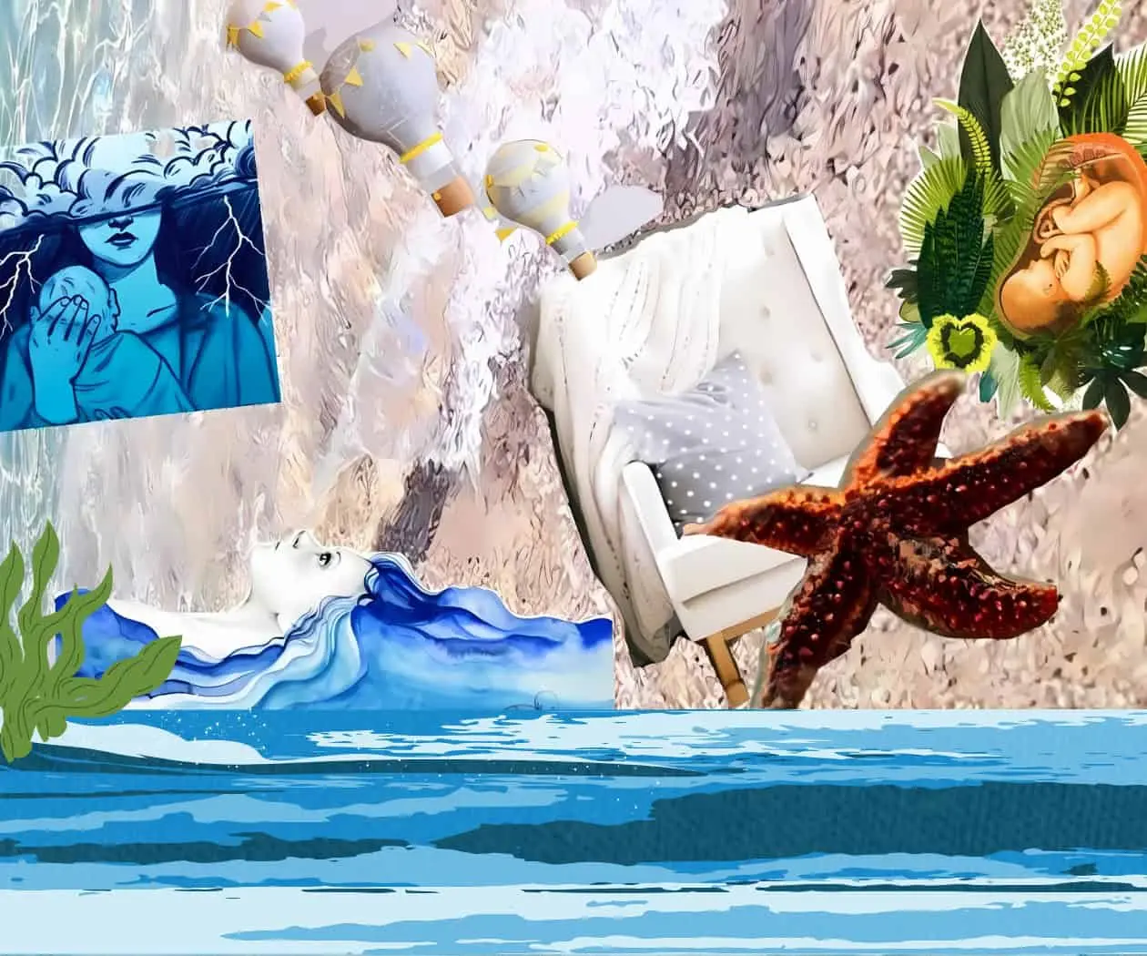 Todo lo que deberíamos saber sobre el posparto (y nadie nos dice) Todo lo que deberíamos saber sobre el posparto (y nadie nos dice)