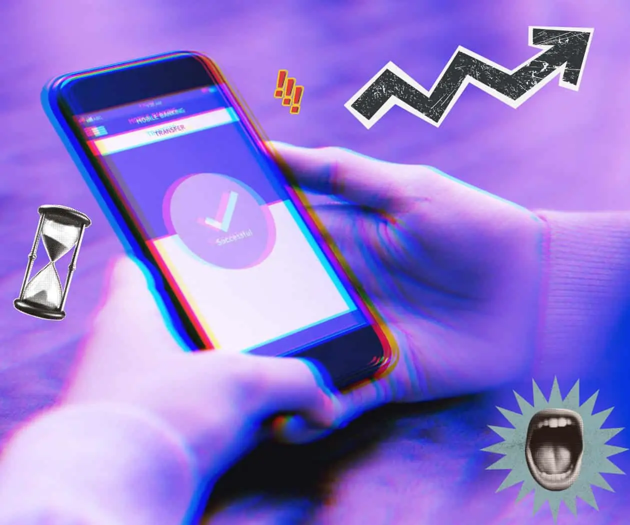 ¿Cómo puedo recuperar mi dinero sí hice una transferencia equivocada?