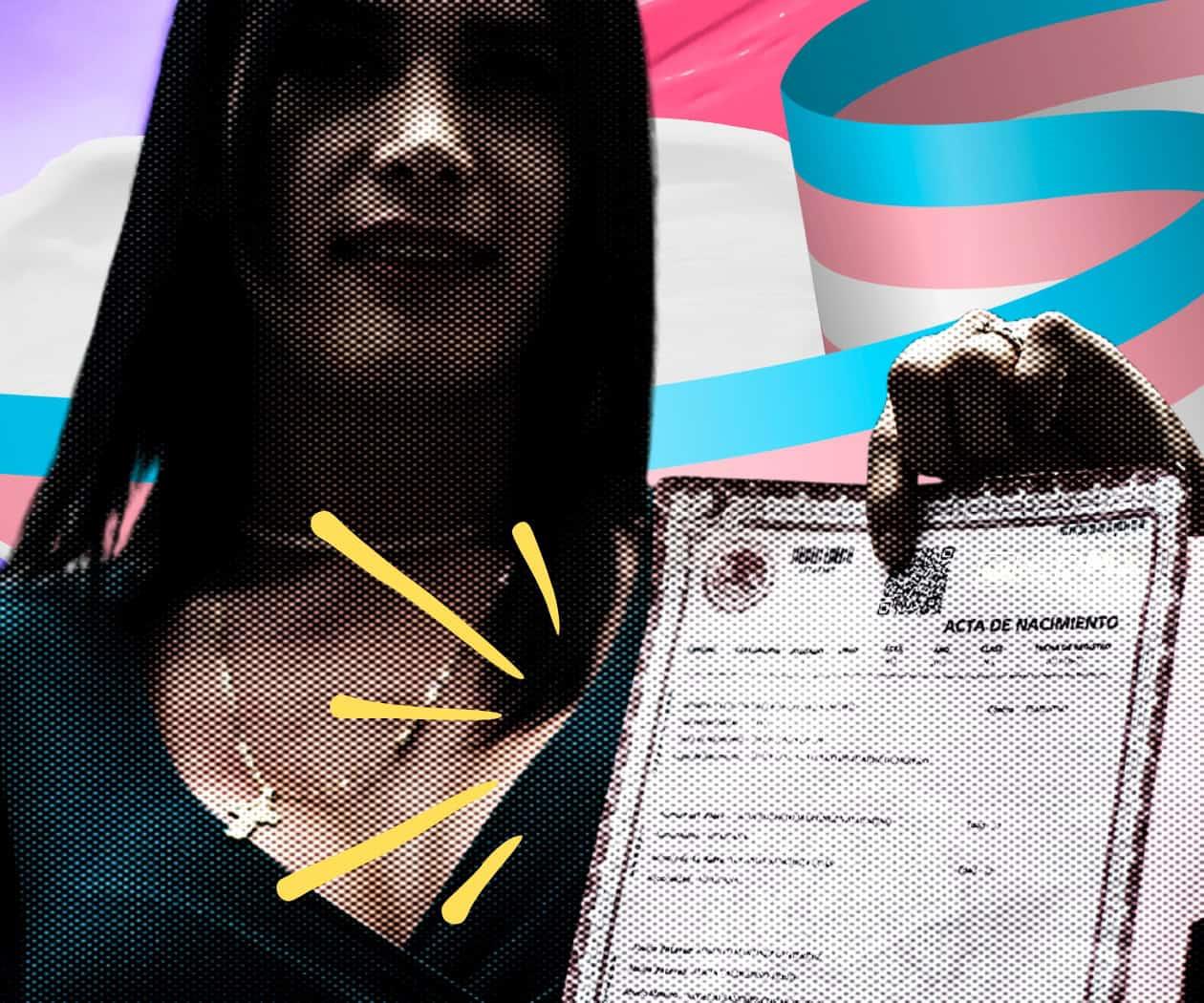 ¿Cómo cambiar tu identidad sexo genérica en documentos oficiales?