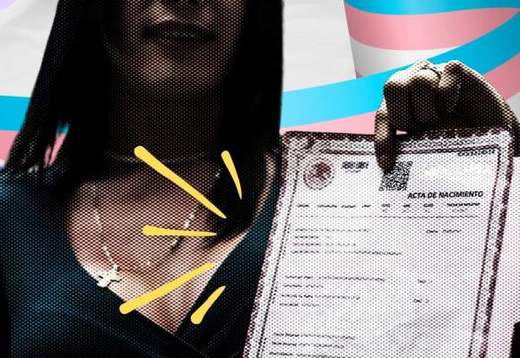&iquest;C&oacute;mo cambiar tu identidad sexo gen&eacute;rica en documentos oficiales?