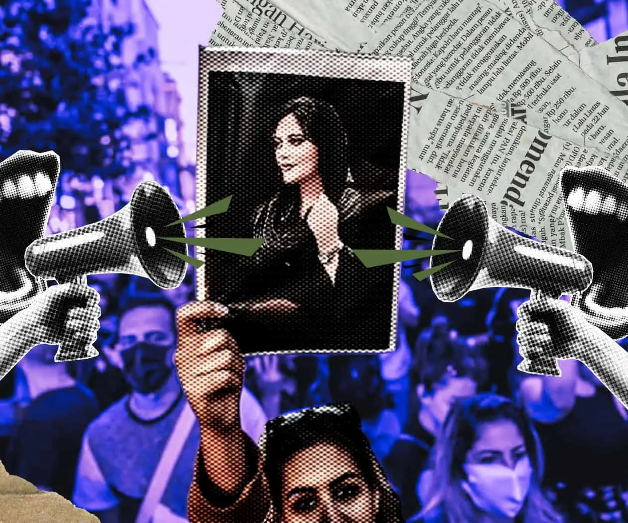 4 claves para entender el conflicto Irán–EU con enfoque feminista