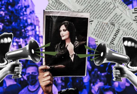 4 claves para entender el conflicto Irán–EU con enfoque feminista