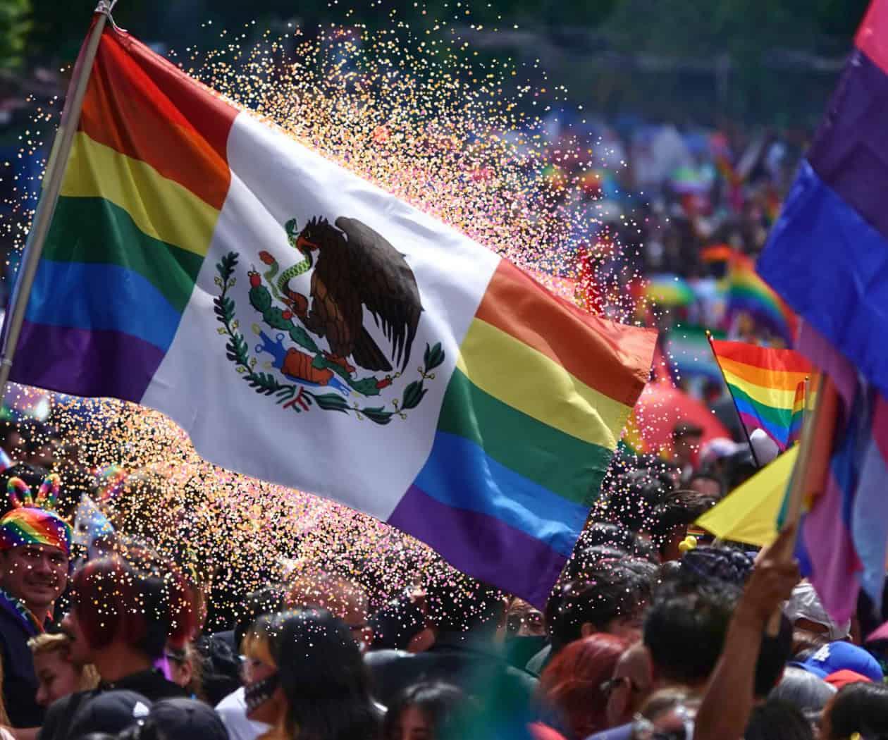 ¿Qué significan los colores de la bandera LGBTIQ+?