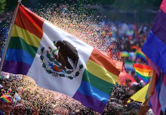 &iquest;Qu&eacute; significan los colores de la bandera LGBTIQ+?