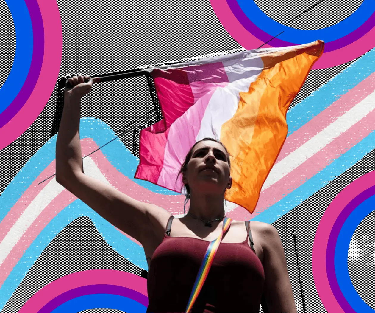 Mujeres lesbianas, bi y trans, invisibles para 22 fiscalías del país Mujeres lesbianas, bi y trans, invisibles para 22 fiscalías del país