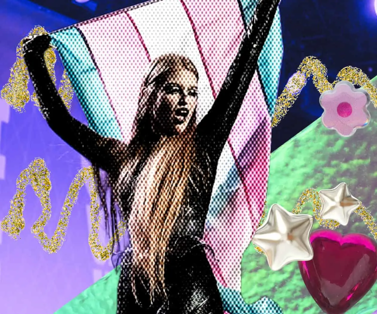 “Nadie es ilegal”: Vivian Wilson apoya a migrantes en EU