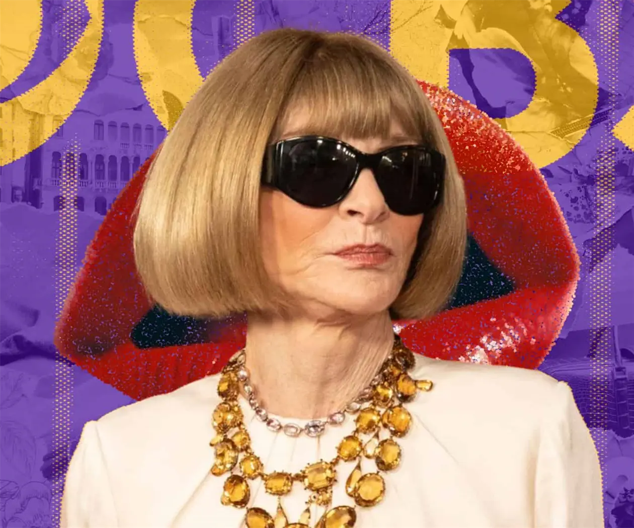 Se va Wintour, pero su sombra sigue marcando el canon de la moda Se va Wintour, pero su sombra sigue marcando el canon de la moda