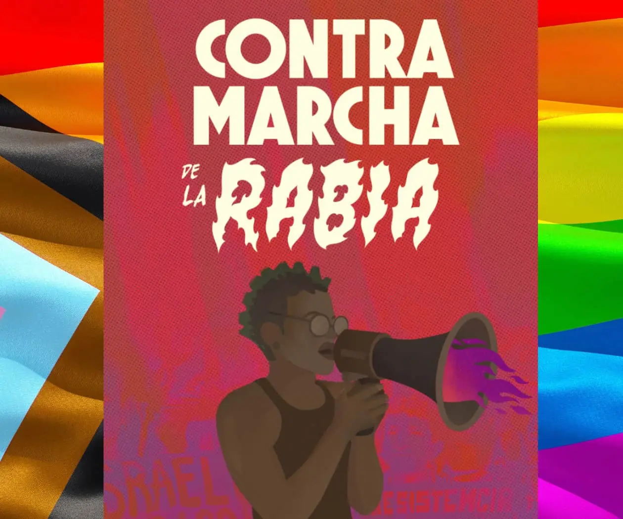 Todo sobre la Marcha LGBT+ 2025 y la Contramarcha de la Rabia en CDMX