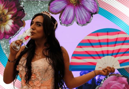 Quinceañeras de oro: una fiesta por la dignidad trans en México