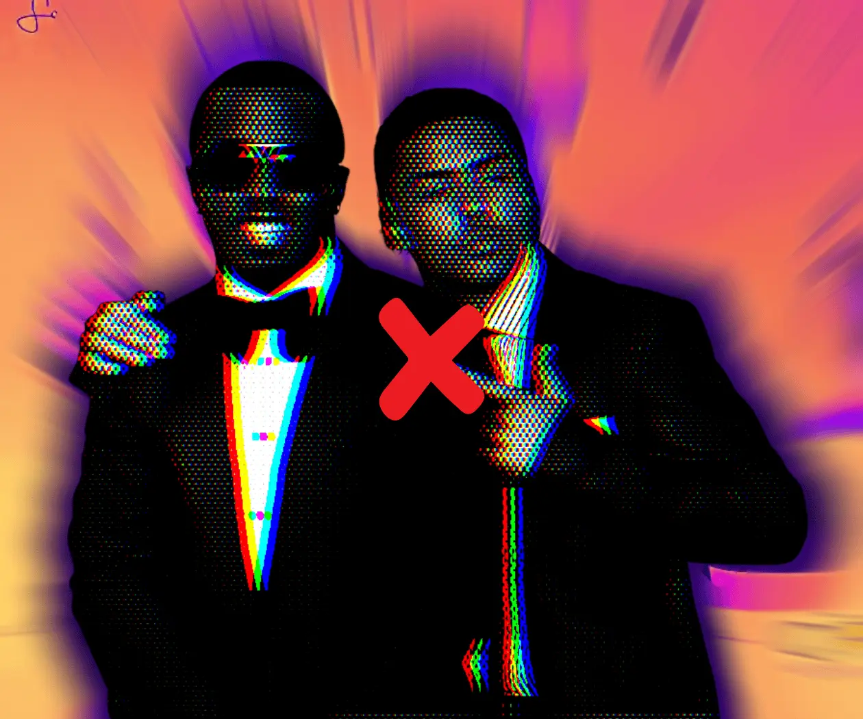 Diddy y su hijo, acusados de violación a días del fin de su juicio Diddy y su hijo, acusados de violación a días del fin de su juicio
