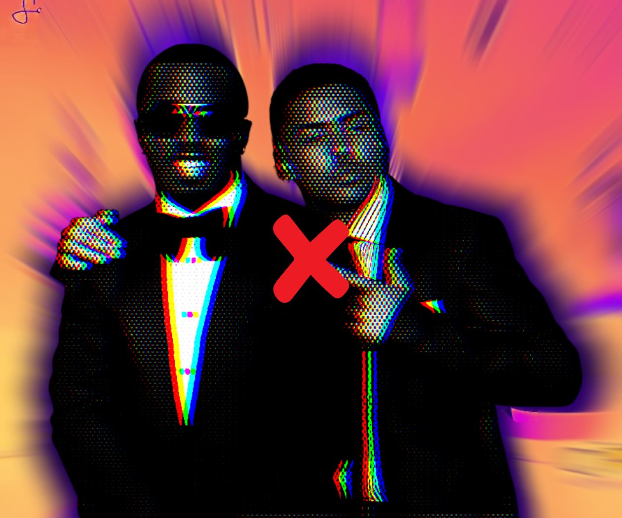 Diddy y su hijo, acusados de violación a días del fin de su juicio