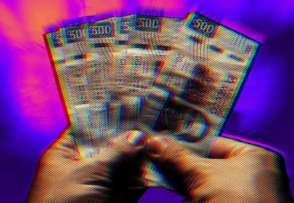 ¿Te dura más la ansiedad que la quincena? Podría ser dismorfia financiera