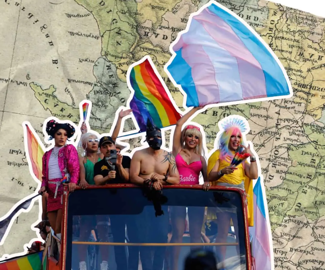 ¿A quién sirve el homonacionalismo cuando celebra el orgullo LGBTQ+?