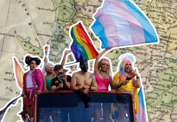 ¿A quién sirve el homonacionalismo cuando celebra el orgullo LGBTQ+?