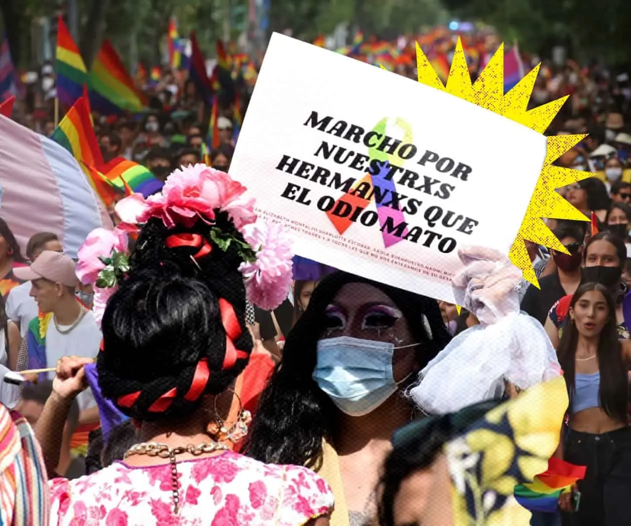América Latina concentra el 73% de asesinatos a personas trans América Latina concentra el 73% de asesinatos a personas trans