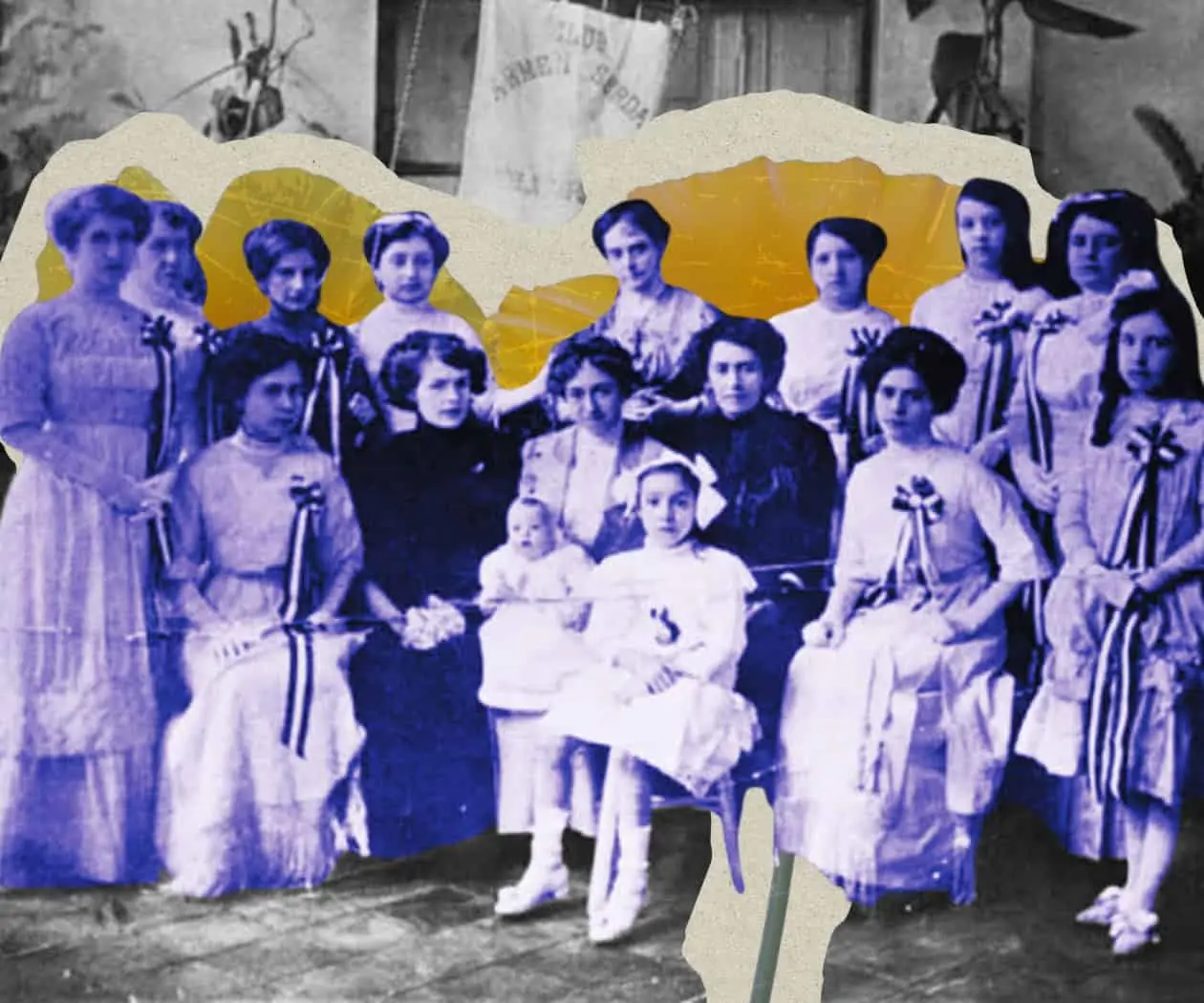 “Zapata no existe sin cuidados”: el legado de las mujeres magonistas “Zapata no existe sin cuidados”: el legado de las mujeres magonistas