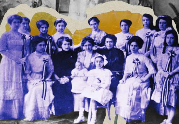 "Zapata no existe sin cuidados": el legado de las mujeres magonistas