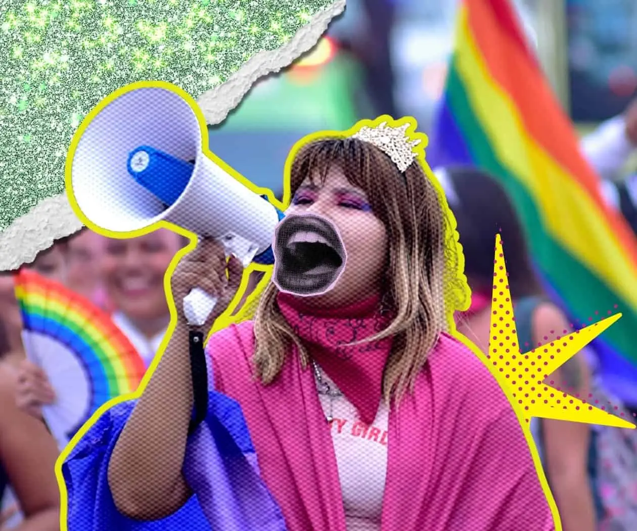 Orgullo es memoria, justicia y resistencia