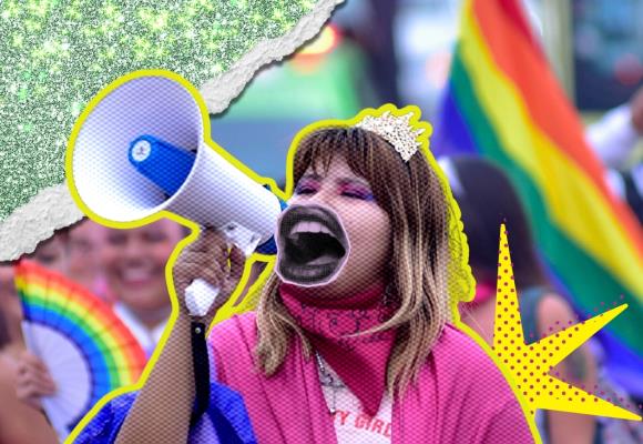 Orgullo es memoria, justicia y resistencia