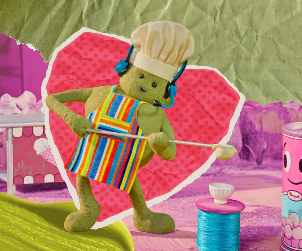 Tiny Chef: la serie que se convirtió en un refugio emocional Tiny Chef: la serie que se convirtió en un refugio emocional