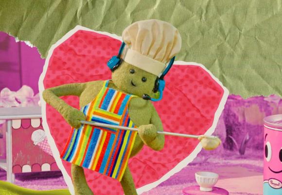 Tiny Chef: la serie que se convirtió en un refugio emocional