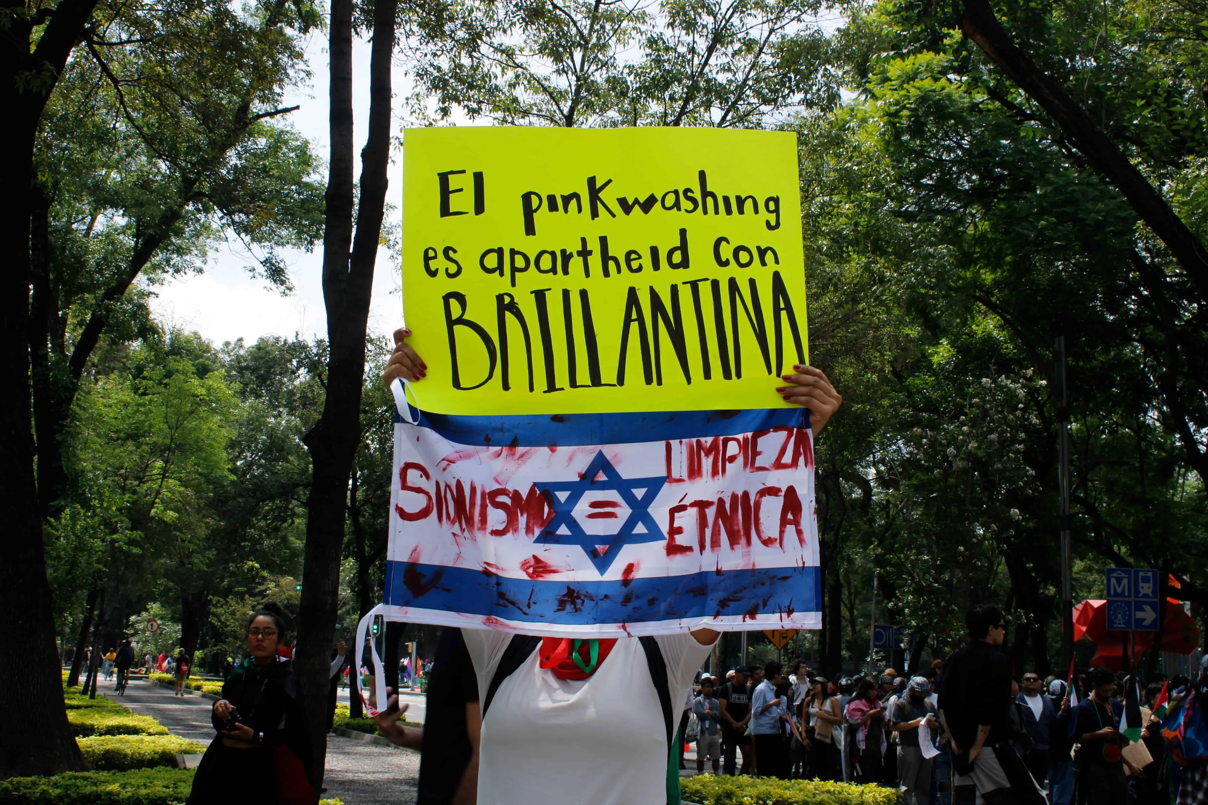 Foto: Wanda Pacheco Foto: Wanda Pacheco