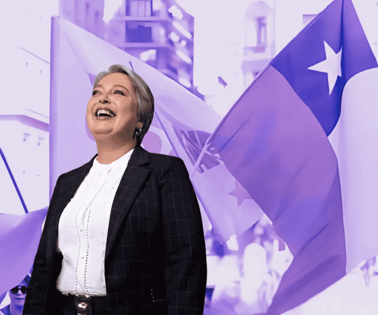 Jeannette Jara hace historia como candidata presidencial en Chile