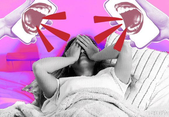 Bed rotting: el límite entre el autocuidado y el agotamiento crónico