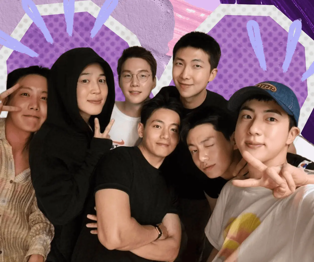 ¡El Army está de fiesta!: BTS reaparece como grupo y anuncia nuevo álbum