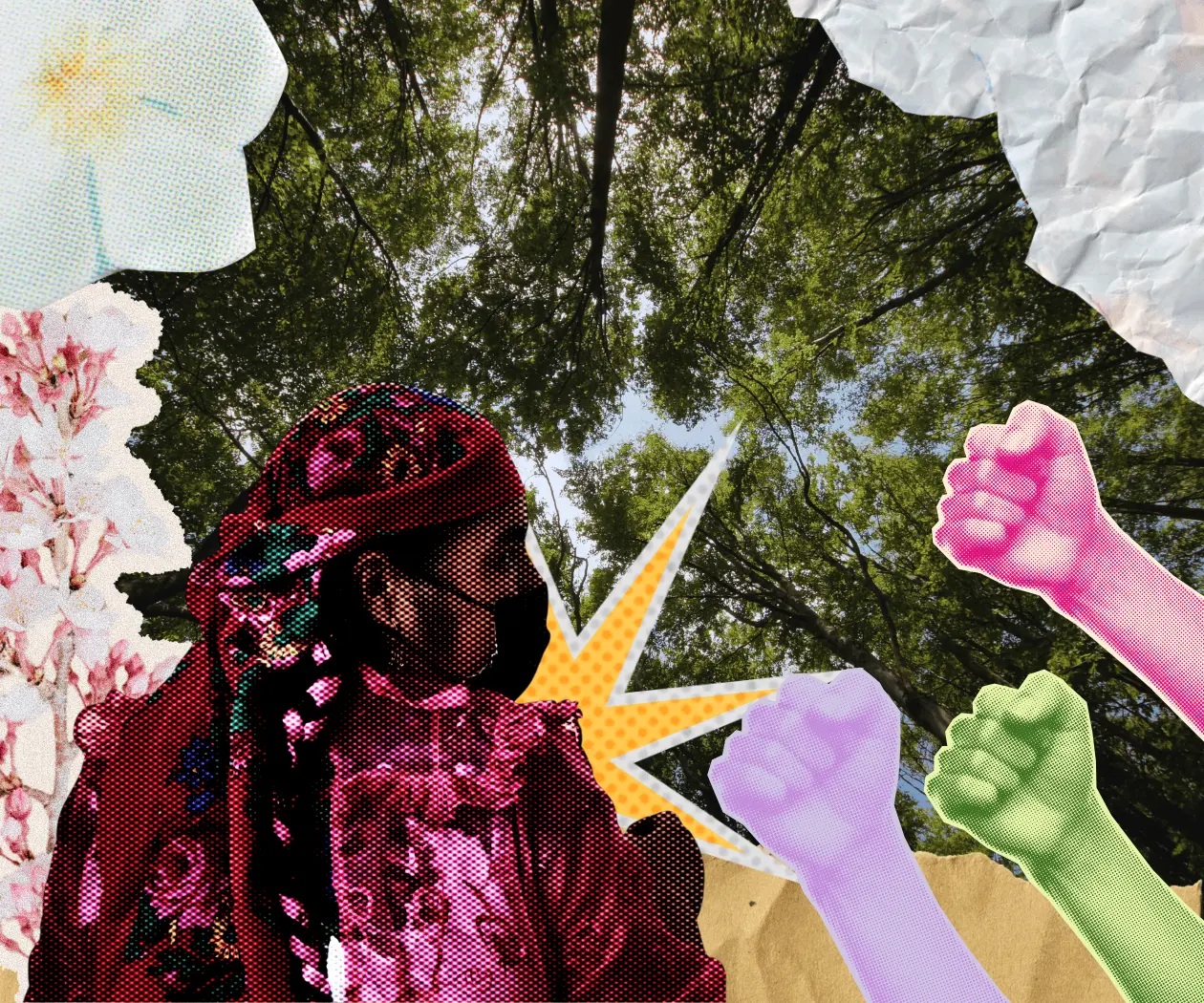 Voces feministas por la tierra: un encuentro crucial en México Voces feministas por la tierra: un encuentro crucial en México