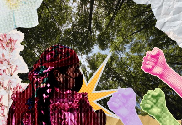 Voces feministas por la tierra: un encuentro crucial en México