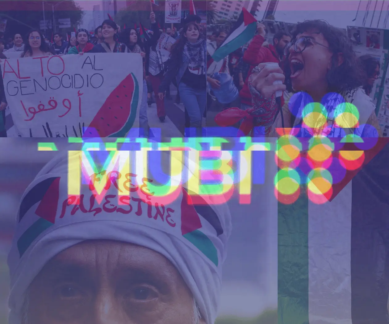 Todos los detalles de la cancelación del MUBI FEST CDMX 2025