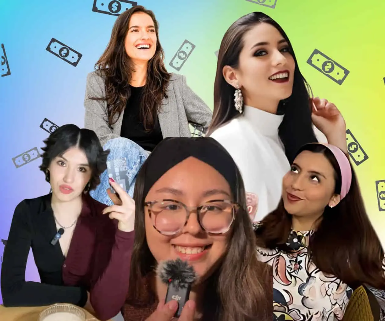 Finanzas para morras: toma el control de tu dinero con estas influencers Finanzas para morras: toma el control de tu dinero con estas influencers
