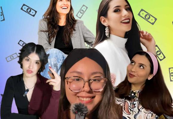 Finanzas para morras: toma el control de tu dinero con estas influencers