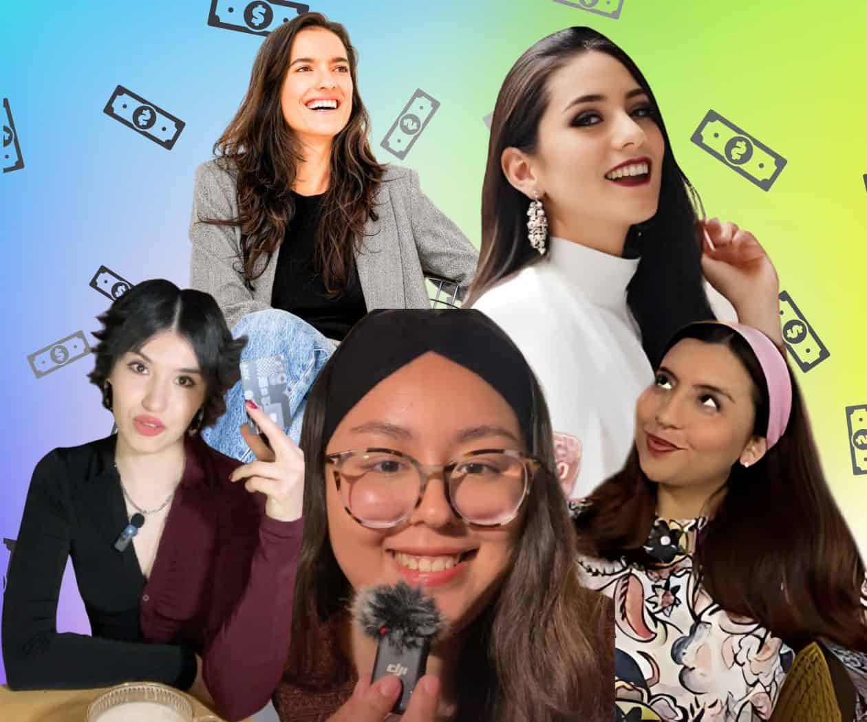 Finanzas para morras: toma el control de tu dinero con estas influencers