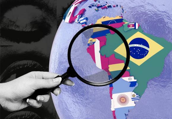 No solo México: Las "Ley Espía"  que ponen en riesgo a América Latina