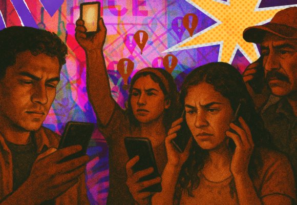 La app que protege a latinas de redadas: as&iacute; funciona Iceblock