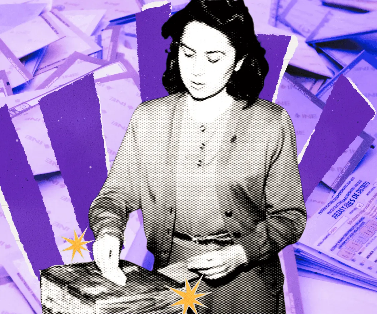 De la urna a la presidencia: 70 años de voto femenino a nivel federal