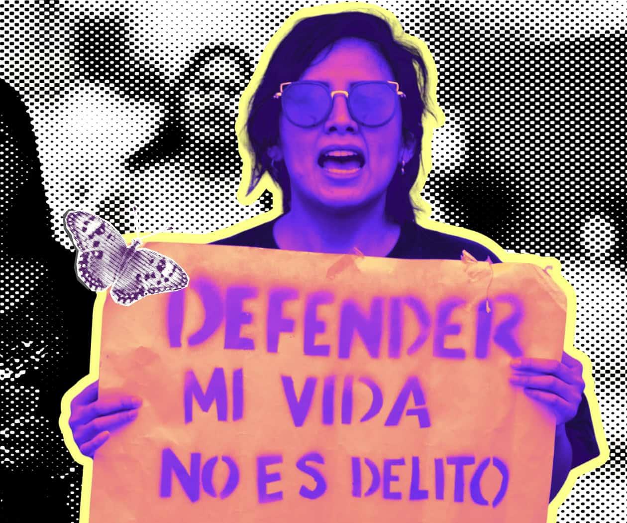 Si el feminismo incomoda, es porque no simula Si el feminismo incomoda, es porque no simula