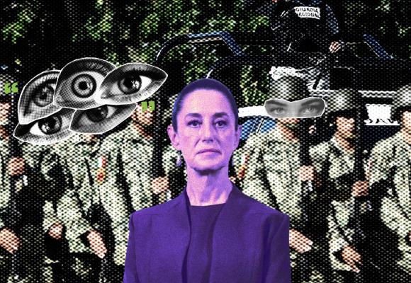 No hay política feminista posible en un Estado que espía y militariza