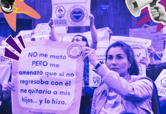 Madres alertan que la ley vicaria en Edomex pone en riesgo la justicia