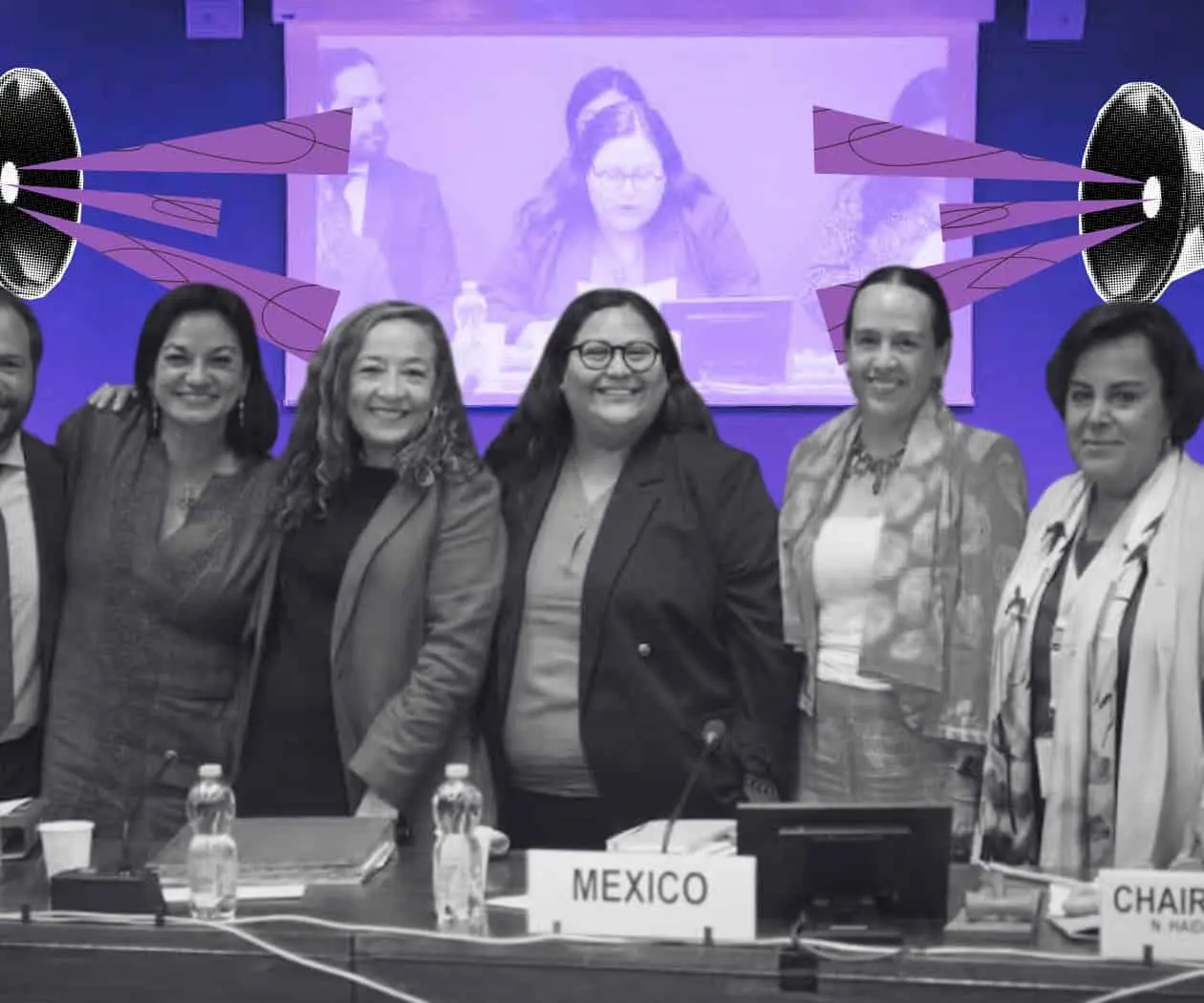 CEDAW pone el foco en las buscadoras y exige su protección CEDAW pone el foco en las buscadoras y exige su protección