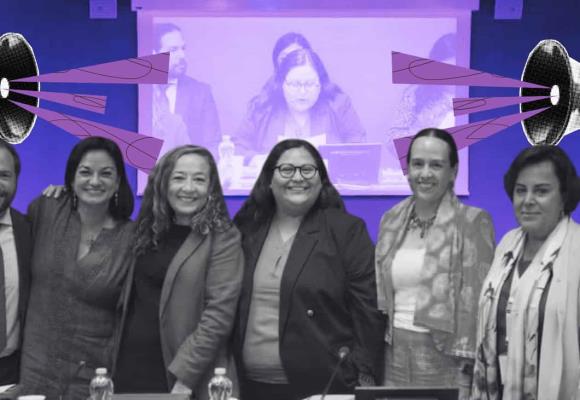 CEDAW pone el foco en las buscadoras y exige su protección