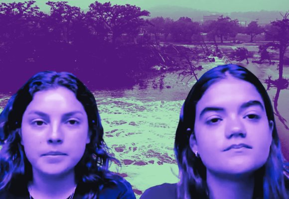 Silvana y María Paula, heroínas mexicanas en tragedia de Texas