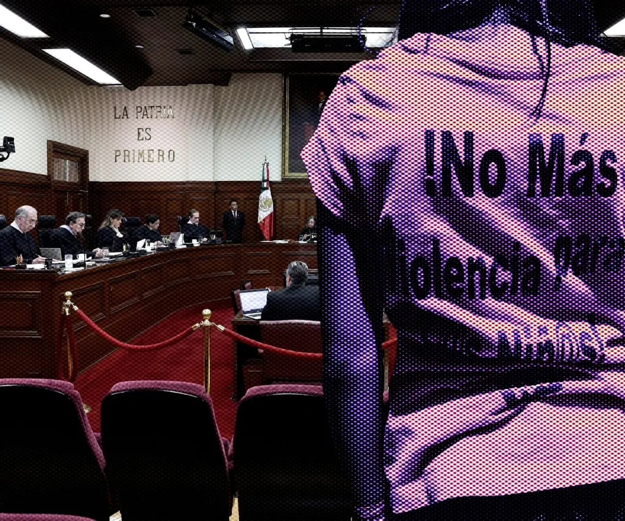 Nuevo criterio de la SCJN amplía el concepto de violencia familiar Nuevo criterio de la SCJN amplía el concepto de violencia familiar