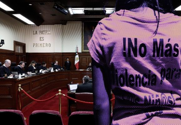 Nuevo criterio de la SCJN amplía el concepto de violencia familiar Nuevo criterio de la SCJN amplía el concepto de violencia familiar