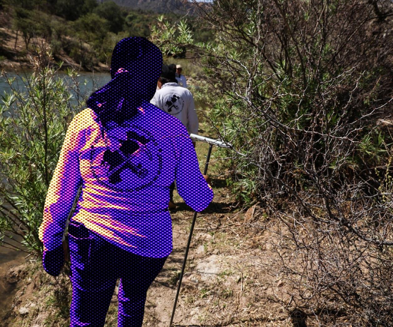 97% de las buscadoras en México sufre violencia física, sexual y económica 97% de las buscadoras en México sufre violencia física, sexual y económica